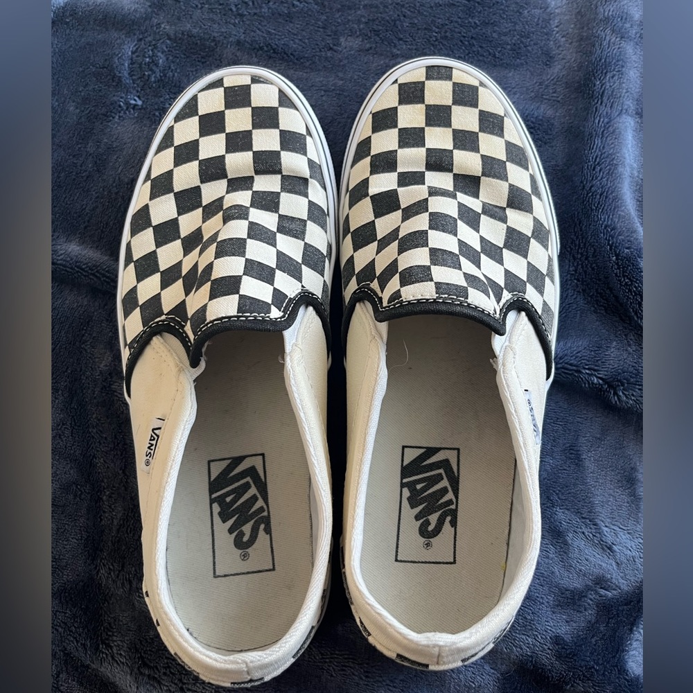 Vans 8.5